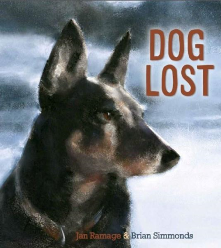 Buy Book - DOG LOST | Lilydale Books