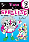 TIME FOR SPELLING BOOK 2 (YEAR 2)