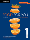 FOOD FOR YOU BOOK 1 TEXTBOOK + EBOOK 3E