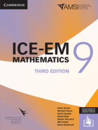 ICE-EM MATHEMATICS YEAR 9 3E EBOOK (eBook only)