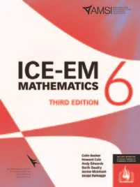 ICE-EM MATHEMATICS YEAR 6 TEXTBOOK + EBOOK 3E