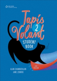 TAPIS VOLANT 2: STUDENT BOOK 4E