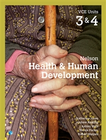 NELSON HEALTH & HUMAN DEVELOPMENT VCE 3&4 STUDENT BOOK + EBOOK 1E