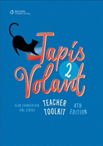 TAPIS VOLANT 2: TEACHER'S RESOURCE 4E