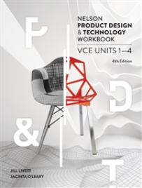 NELSON PRODUCT DESIGN & TECHNOLOGY UNITS 1-4 WORKBOOK 1E