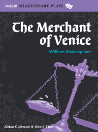 INSIGHT SHAKESPEARE PLAYS: THE MERCHANT OF VENICE 2E