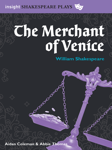 Buy Book Insight Shakespeare Plays The Merchant Of Venice 2e Lilydale Books