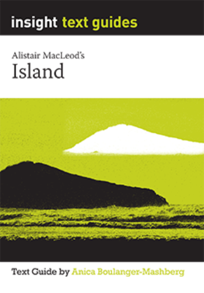 INSIGHT TEXT GUIDE ISLAND + EBOOK BUNDLE