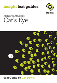 INSIGHT TEXT GUIDE: CAT'S EYE + EBOOK BUNDLE