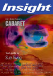 INSIGHT TEXT GUIDE: CABARET