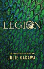 LEGION: TALON SAGA BOOK 4