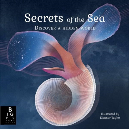 Buy Book - SECRETS OF THE SEA  Lilydale Books