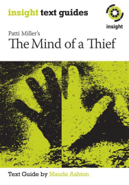 INSIGHT TEXT GUIDE: THE MIND OF A THIEF + EBOOK BUNDLE