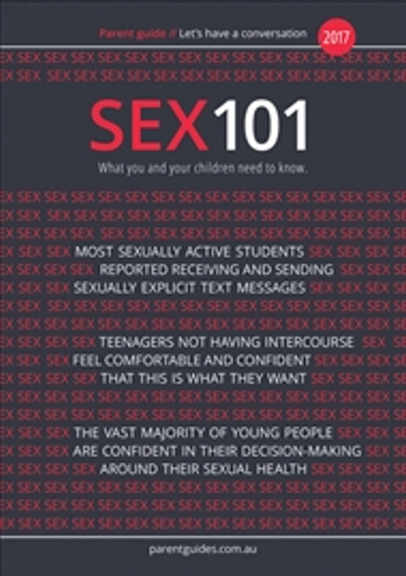 SOCIAL ISSUES 101: SEX 2017