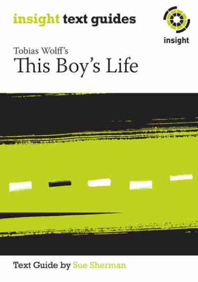 INSIGHT TEXT GUIDE: THIS BOY'S LIFE + EBOOK BUNDLE