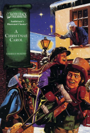 A CHRISTMAS CAROL: GRAPHIC NOVEL SADDLEBACK ILLUSTRATED CLASSICS