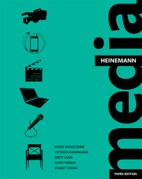 HEINEMANN MEDIA STUDENT BOOK WITH READER+ 3E