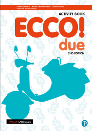 ECCO! DUE ACTIVITY BOOK 2E