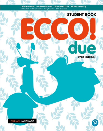 ECCO! DUE STUDENT BOOK WITH READER+ 2E