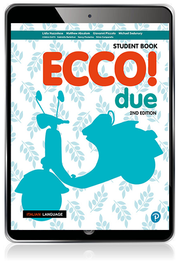 ECCO! DUE STUDENT EBOOK READER+ 2E (eBook only)