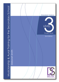 MUSICIANSHIP & AURAL TRAINING LEVEL 3 STANDARD SECOND ED