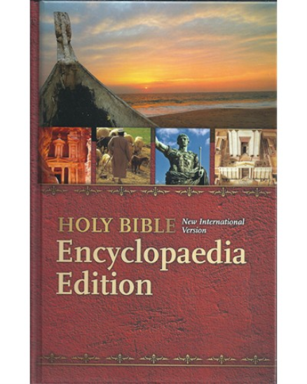 Buy Book Niv Upd Encyclopedia Bible New International - 