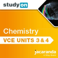 STUDYON VCE CHEMISTRY UNITS 3&4 EBOOK