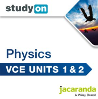 STUDYON VCE PHYSICS UNITS 1&2 EBOOK