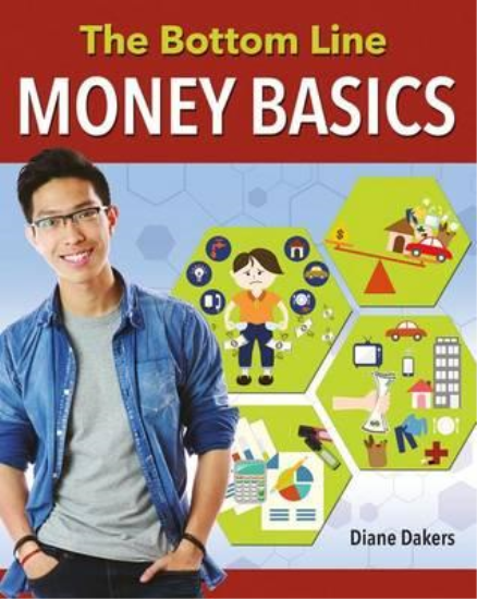 buy-book-the-bottom-line-money-basics-lilydale-books