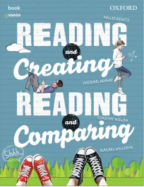 READING AND CREATING/READING AND COMPARING STUDENT BOOK + OBOOK/ASSESS