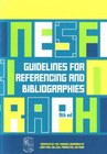 GUIDELINES FOR REFERENCING AND BIBLIOGRAPHIES