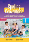 SPELLING CONVENTIONS BOOK 1 (2E)