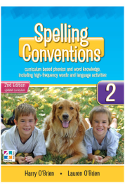 SPELLING CONVENTIONS BOOK 2 (2E)