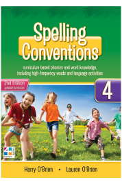 SPELLING CONVENTIONS BOOK 4 (2E)