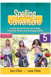 SPELLING CONVENTIONS BOOK 5 (2E)