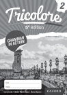 TRICOLORE 2 GRAMMAR IN ACTION WORKBOOK (5E)