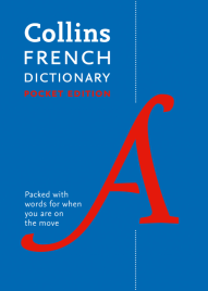 COLLINS POCKET FRENCH DICTIONARY 8E