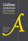 COLLINS POCKET GERMAN DICTIONARY 9E