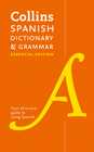 COLLINS SPANISH DICTIONARY AND GRAMMAR: ESSENTIAL EDITION (4E)