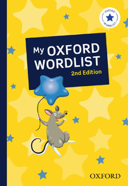 MY OXFORD WORDLIST 500 2E