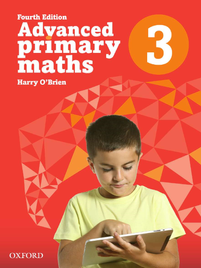 OXFORD ADVANCED PRIMARY MATHS 3 AC EDITION 4E