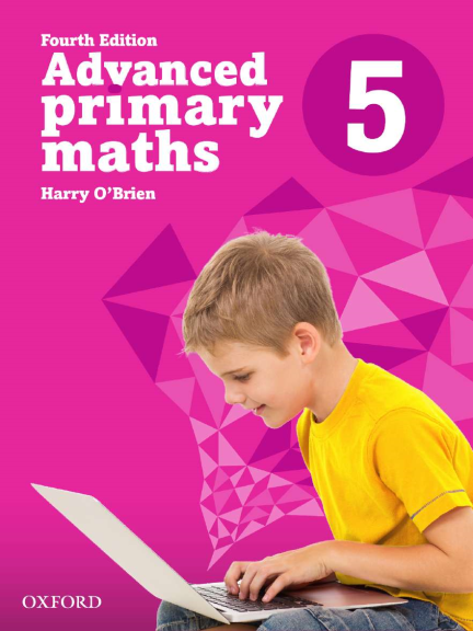 OXFORD ADVANCED PRIMARY MATHS 5 AC EDITION 4E