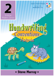 HANDWRITING CONVENTIONS VIC BOOK 2