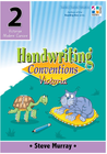 HANDWRITING CONVENTIONS VIC BOOK 2
