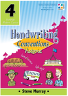 HANDWRITING CONVENTIONS VIC BOOK 4