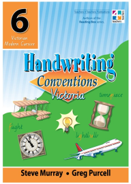 HANDWRITING CONVENTIONS VIC BOOK 6