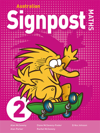 AUSTRALIAN SIGNPOST MATHS 2 STUDENT ACTIVITY BOOK 3E