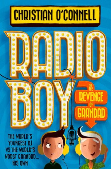 RADIO BOY (2) - RADIO BOY AND THE REVENGE OF GRANDAD