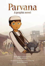 PARVANA A GRAPHIC NOVEL