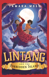 LINTANG AND THE FORBIDDEN ISLAND